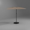 FUFU&GAGA Double-Head Outdoor Patio Umbrella �C Large Size for Ultimate Sun Protection - 4 of 4