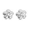 Unique Bargains Five-petal Plum Blossoms Candied Haws Shape Shoelace Charms 1 Pair - 4 of 4