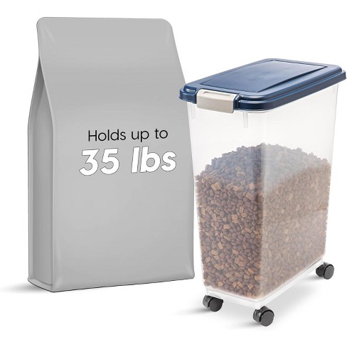 Food Storage Container Organizer w/ Soft-Close - Fits Best in B18