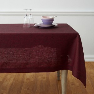 Solino Home Linen Tablecloth | Athena - 1 of 4