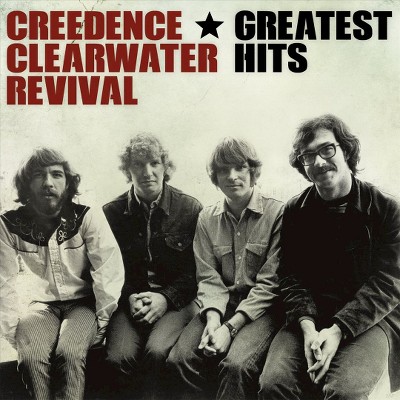 Creedence Clearwater Revival - Greatest Hits (CD)