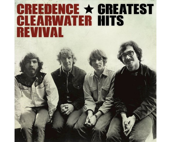 Creedence Clearwater Revival - Greatest Hits (CD)