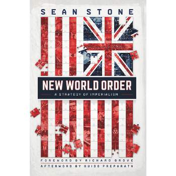 New World Order - By Terry James & Pete Garcia (paperback) : Target