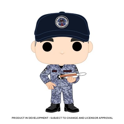 funko pop space
