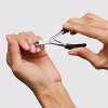 Tweezerman Great Grip Cuticle Nipper - 2 of 3
