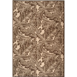 Courtyard CY2996 UV & Stain Resistant Non-Shedding Power Loomed Indoor/Outdoor Rugs - Safavieh - 1 of 4