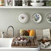 Portmeirion Botanic Garden Kitchen Wall Clock - 2 of 4