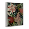 Stupell Industries Tropical Bohemian Floral Illustration Framed Giclee Art - 2 of 4