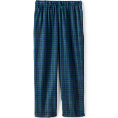Lands' End Kids Flannel Pajama Pants