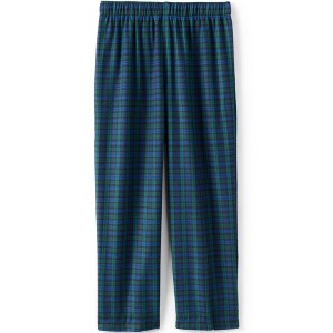 Lands' End Kids Flannel Pajama Pants - 1 of 2