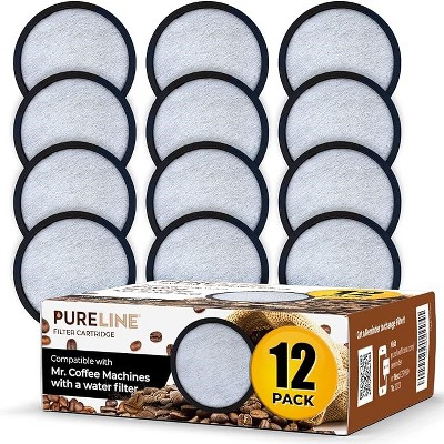 Mr coffee water filter discs hotsell