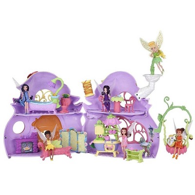 disney fairies playset