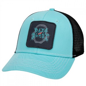 Adult Mountain Dew Baja Blast Patch Adjustable Hat - 1 of 4