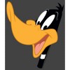 Boy's Looney Tunes Daffy Duck Smile T-Shirt - 2 of 4