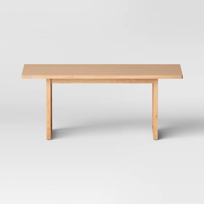 Tormod Dining Table Brown - Threshold&#8482;, 3 of 7