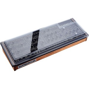 Decksaver Sequential Prophet 5 & 10 Desktop Cover - 1 of 4