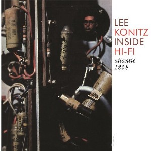 Lee Konitz - Inside Hi-fi (180 Gram Vinyl) - 1 of 1