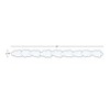 Teacher Created Resources® Clouds Die-Cut Border Trim, 35 Feet Per Pack, 6 Packs - 4 of 4