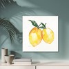 Courtside Market Fresh Lemons II Gallery-Wrapped Canvas - 2 of 4