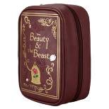 Disney Beauty and the Beast Rose Cosmetic Bag