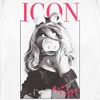 Women's The Muppets Miss Piggy Icon T-Shirt - 2 of 4