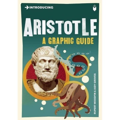 Introducing Aristotle - by  Rupert Woodfin (Paperback)