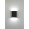 Access Lighting Lux 2 - Light Sconce in  Black - 4 of 4