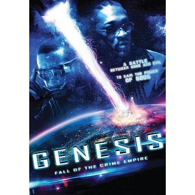 Genesis: Fall of the Crime Empire (DVD)(2017)