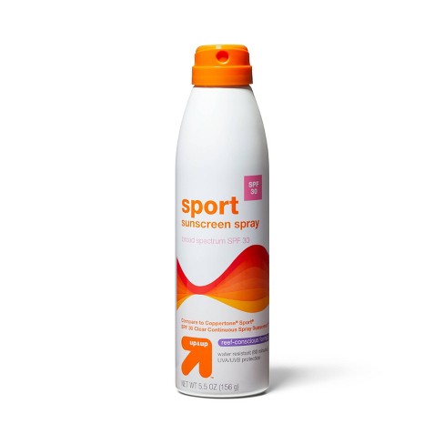 deed het omdraaien China Sport Spray Spf 30 - 5.5oz - Up & Up™ : Target