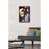 Trends International Naruto Shippuden - Trio Framed Wall Poster Prints - 2 of 4