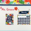 Teacher Created Resources® Wildflowers Positive Posters, Set of 4 - 3 of 4