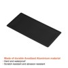 Unique Bargains Anodized Aluminium Durable Scratch-Resistant Waterproof Name Plate 20 Pcs - 3 of 4