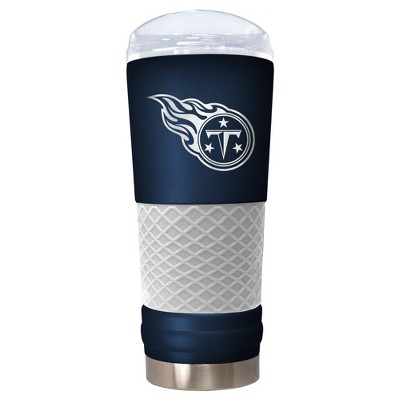 NFL Tennessee Titans 24oz Draft Tumbler