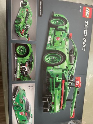 LEGO Technic Porsche 911 GT3 R REXY AO Racing Car 42224 : Target