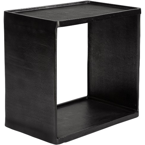 Target metal clearance side table