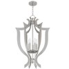 Livex Lighting Aldrich 5 - Light Chandelier in  Polished Chrome - 2 of 4