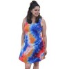 Women's Tie Dye Dress - HEIMISH USA - 3 of 3