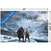 Trends International God Of War - Key Art Unframed Wall Poster Prints - 3 of 4