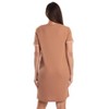 Just Love Short Sleeve Nightgown for Women – Cozy, Lightweight Sleepwear with Classic Design - 3 of 3