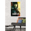 Trends International Marvel Shang-Chi - XiaLing One Sheet Framed Wall Poster Prints - 2 of 4