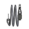 Hiboy Scooter and Bike Cable Chain Lock - Black - 2 of 4