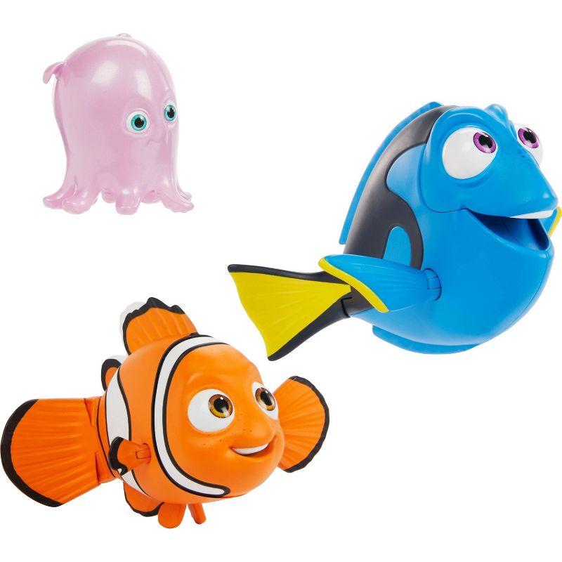 Disney Pixar Finding Nemo Storytellers Figure Set - 3pk, 1 of 7