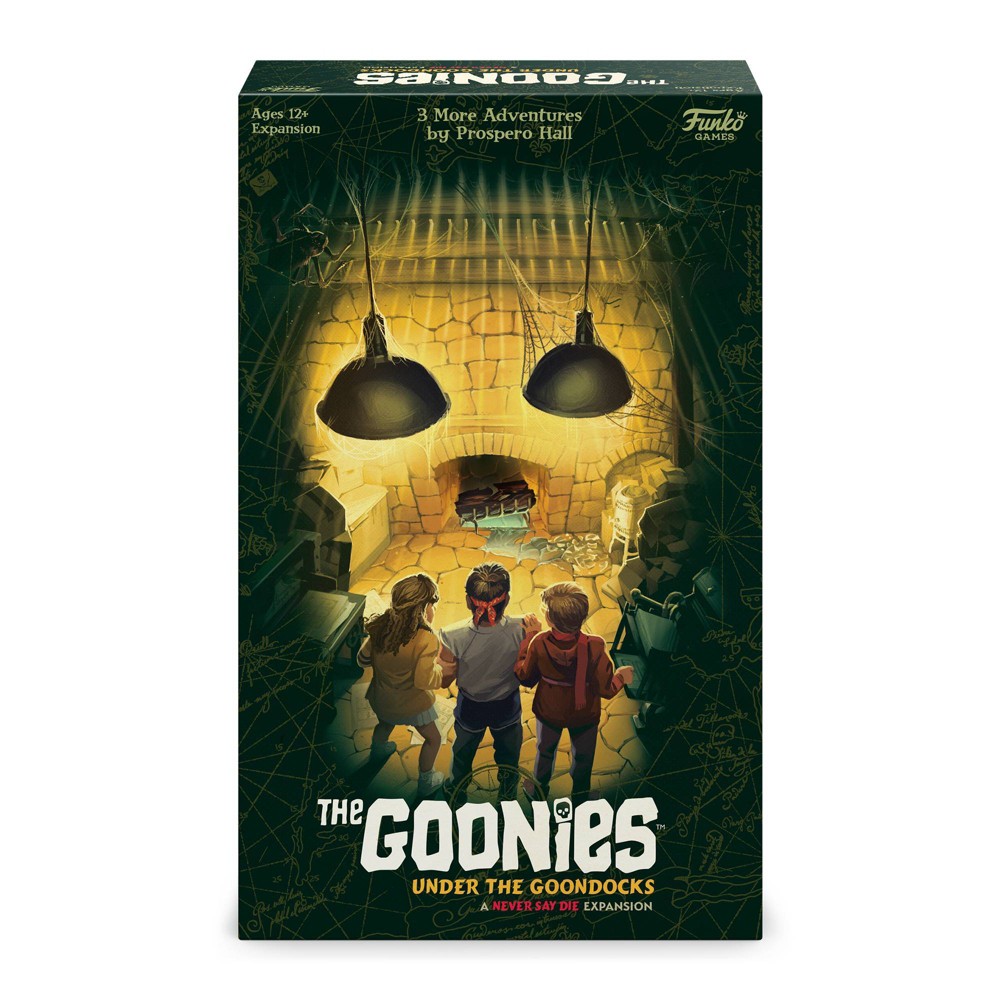 Funko Games: Goonies: Under the Goondocks-Expansion
