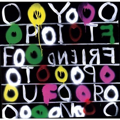 Deerhoof - Friend Opportunity (Clear Yellow w/ Neon Splatters) (180 Gram Vinyl Colored Vinyl Clear Vinyl Yellow)