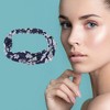 Unique Bargains Women's Fashion Phalaenopsis Pattern Elastic Hairband 1 Pc - 3 of 4
