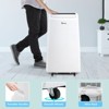 Winado 13000BTU WIFI 4-in-1 Portable Air Conditioner with Heating Function - 4 of 4