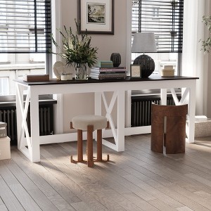 Famapy Modern and Versatile Table: A Stylish Addition to Your Living Space - 1 of 4