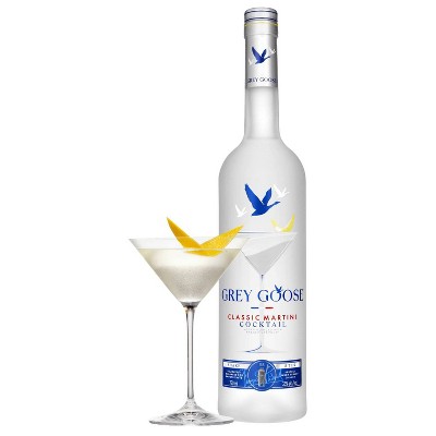 Grey Goose Vodka - 375 ML - Downtown Wine + Spirits