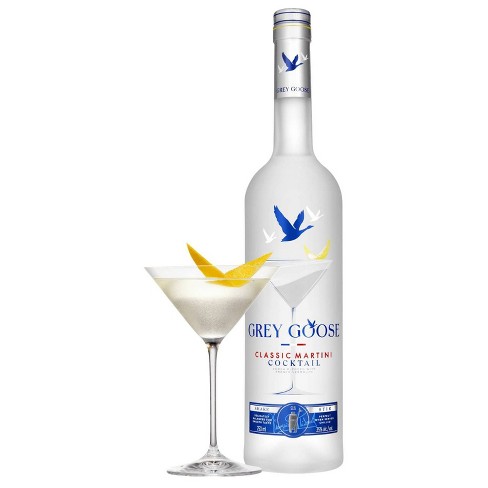 Product Detail  Grey Goose Classic Martini Cocktail