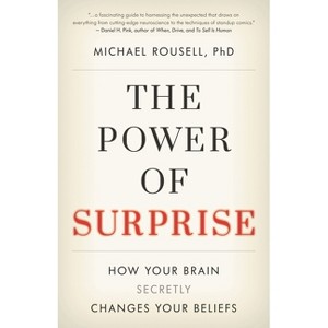 Power of Surprise - by  Michael Rousell (Hardcover) - 1 of 1
